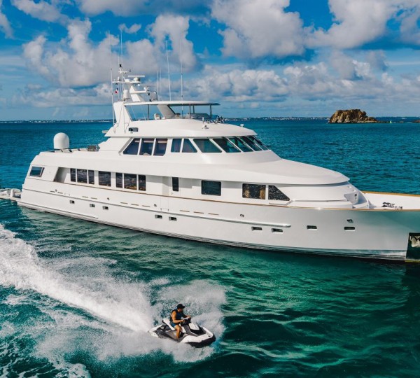 Motor Yacht GALE WINDS