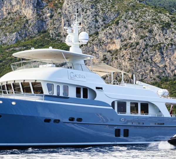 Motor Yacht GALENA