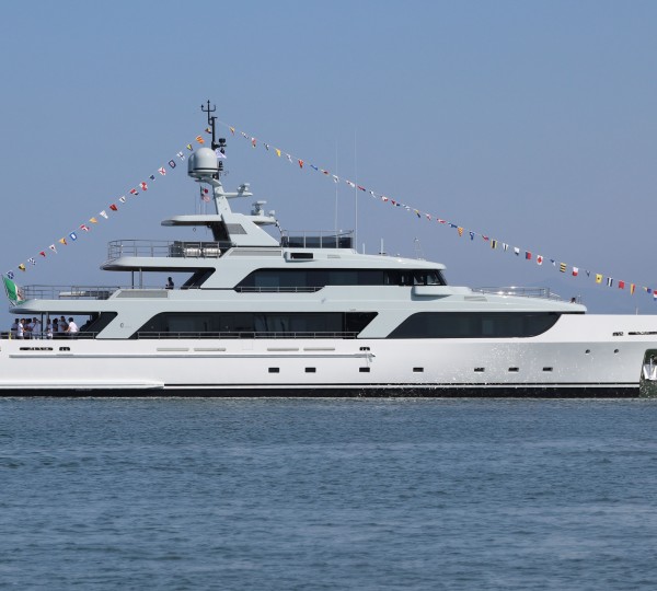 Motor Yacht GIOIA