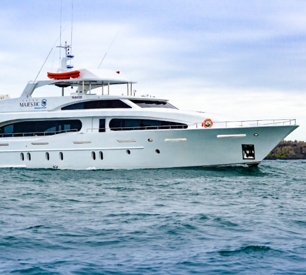 Motor Yacht GRAND MAJESTIC