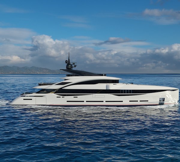 Motor Yacht Gran Turismo 45