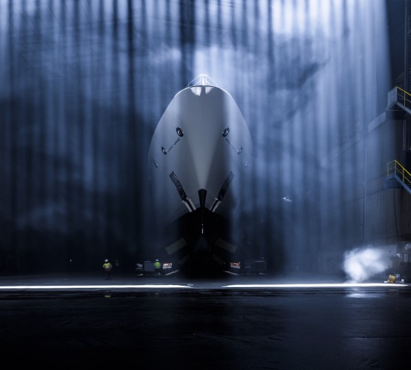 Motor Yacht H By Oceanco Relaunched