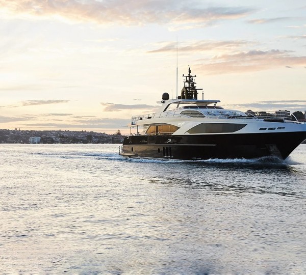 Motor Yacht HAPPY DAYS