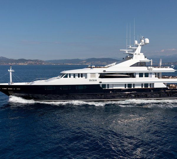 Motor Yacht HELIOS