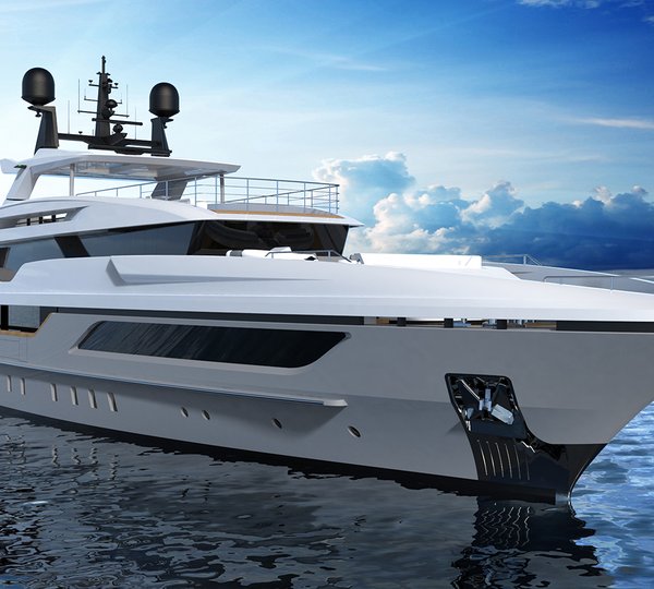 Motor Yacht Hull 10228