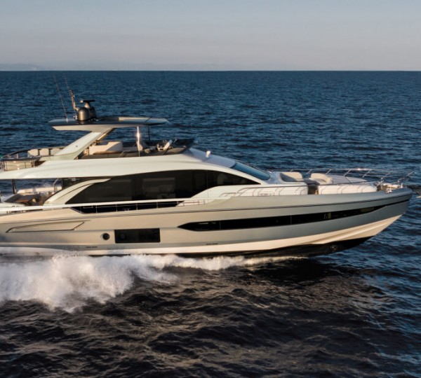 Motor Yacht IMAGINE By Azimut