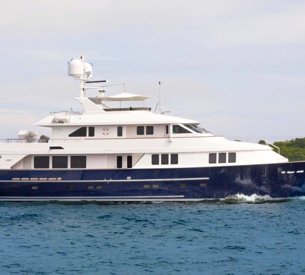 Motor Yacht IMPETUOUS