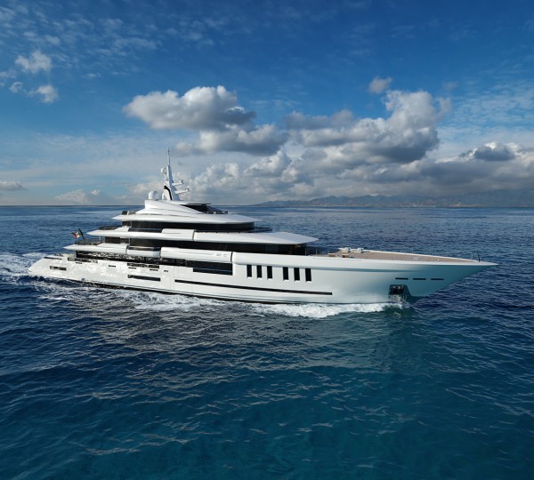 Motor Yacht ISA Continental 80