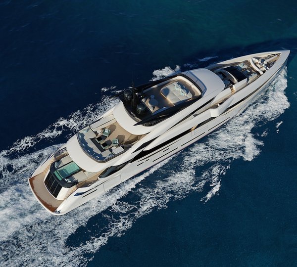 Motor Yacht ISA GT45