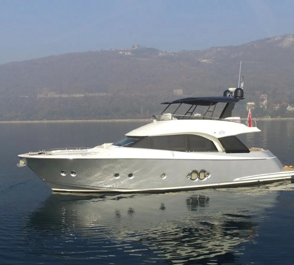 Motor Yacht IT'S MAGIC