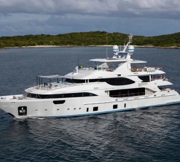 Motor Yacht JODI ANN