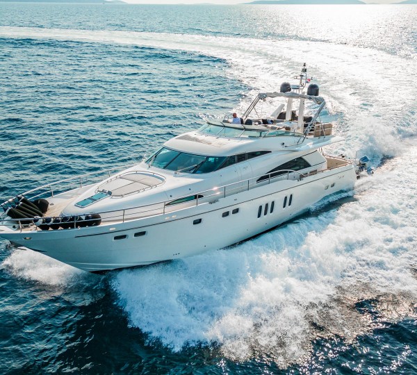 Motor Yacht JOLIDOR
