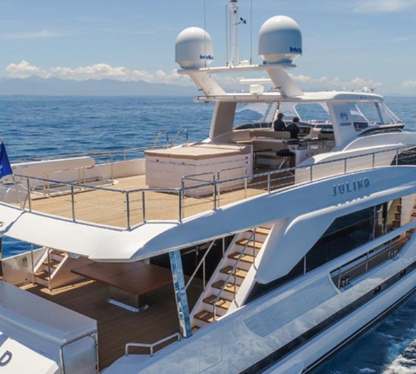 Motor Yacht Julind