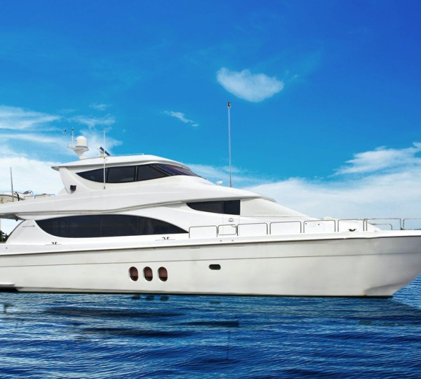 Motor Yacht LA MER