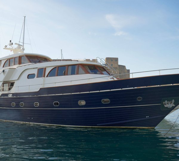 Motor Yacht LADY EUGENIA