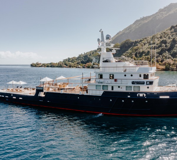 Motor Yacht LATITUDE