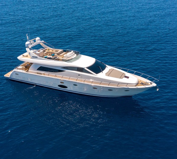 Motor Yacht LEGEND