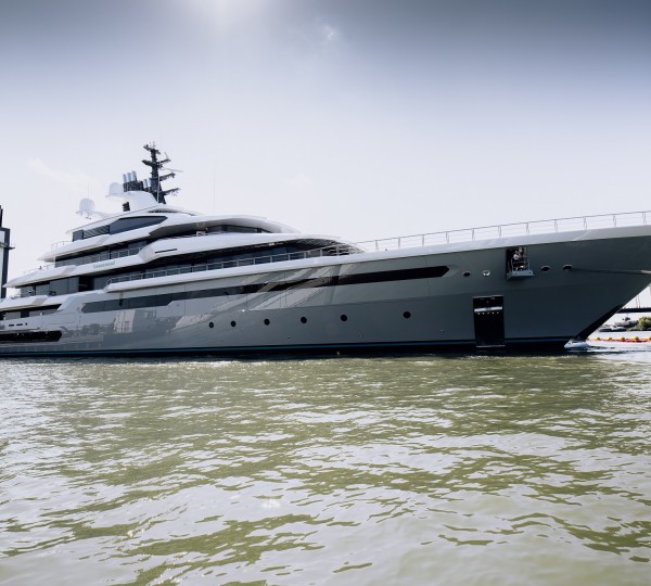 Motor Yacht LEVIATHAN