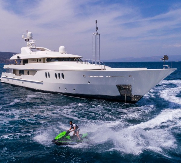 Motor Yacht MARLA