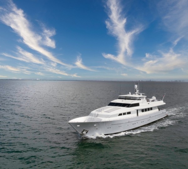 Motor Yacht MARY KATHLENE