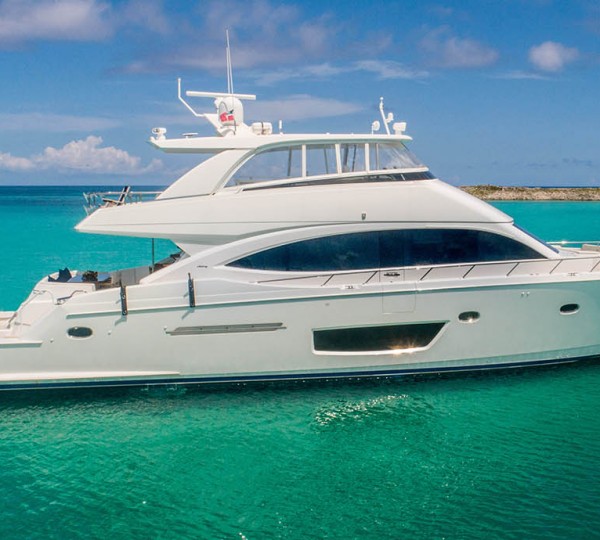 Motor Yacht MARYBELLE