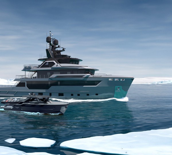 Motor Yacht MAVERICK