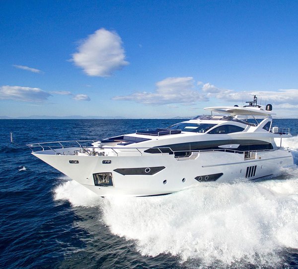 Motor Yacht MEMORIES TOO