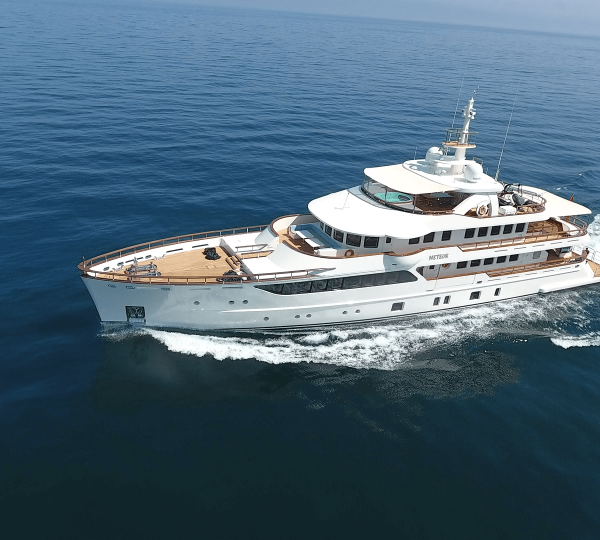 Motor Yacht METEOR