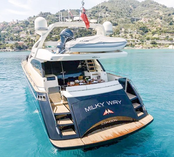 Motor Yacht MILKY WAY