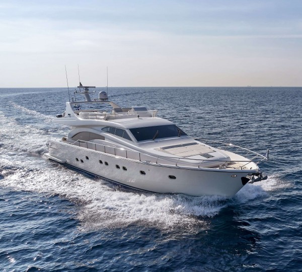 Motor Yacht MIREN