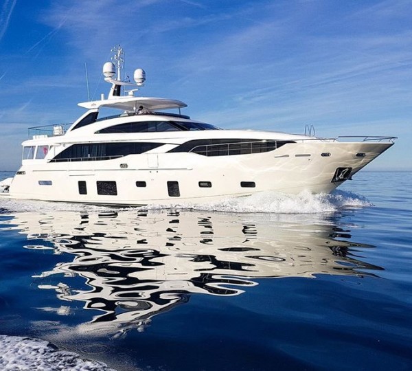 Sistership to Motor Yacht NADIRA