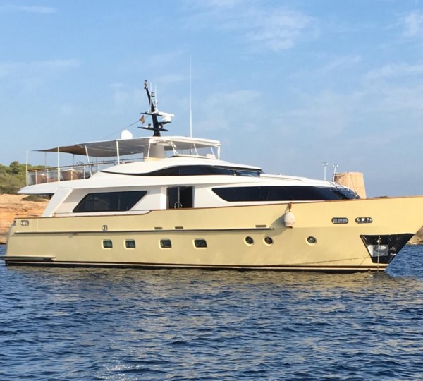 Motor Yacht NAKESSA