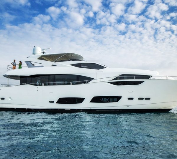 Motor Yacht NITSA (ex Miss Ellie)