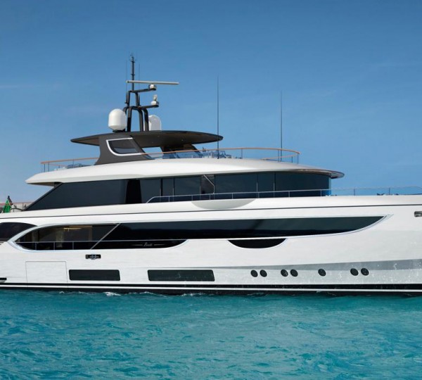 Motor Yacht NORTHERN ESCAPE Rendering