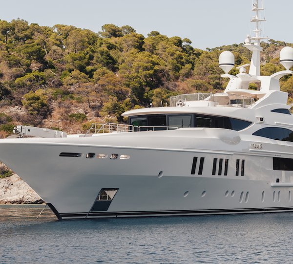 Motor Yacht O'MATHILDE