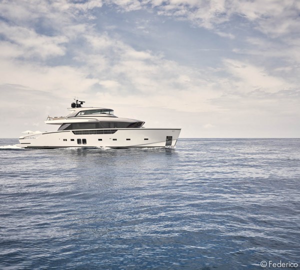 Motor Yacht OCEAN SIX - © Federico Cedrone