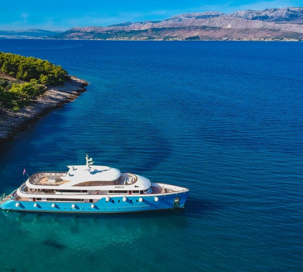 Motor Yacht OHANA
