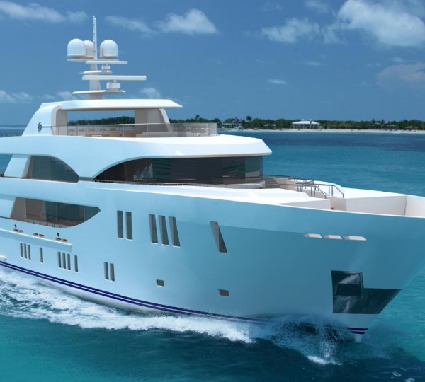 Motor Yacht Ocean Alexander 155