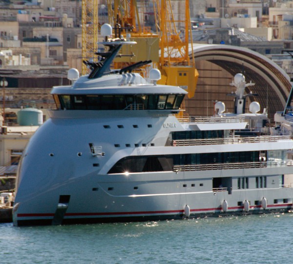 Motor Yacht Olivia O Launched In 2020