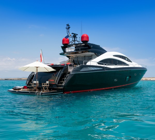 Motor Yacht PALUMBA