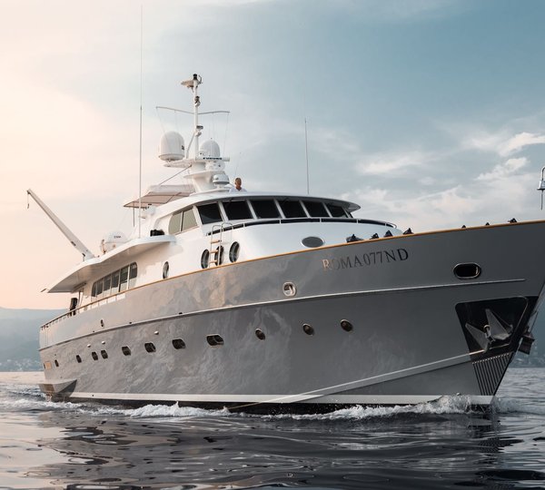 Motor Yacht PAOLUCCI