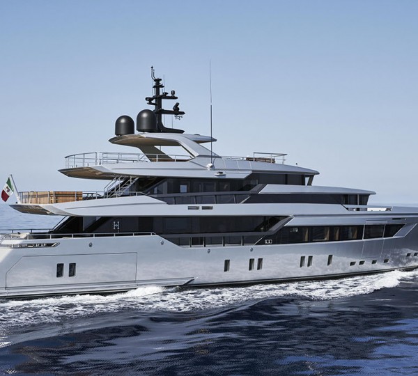 Motor Yacht PHOENICIAN (sistership)