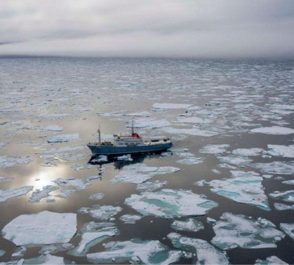 Motor Yacht POLARFRONT