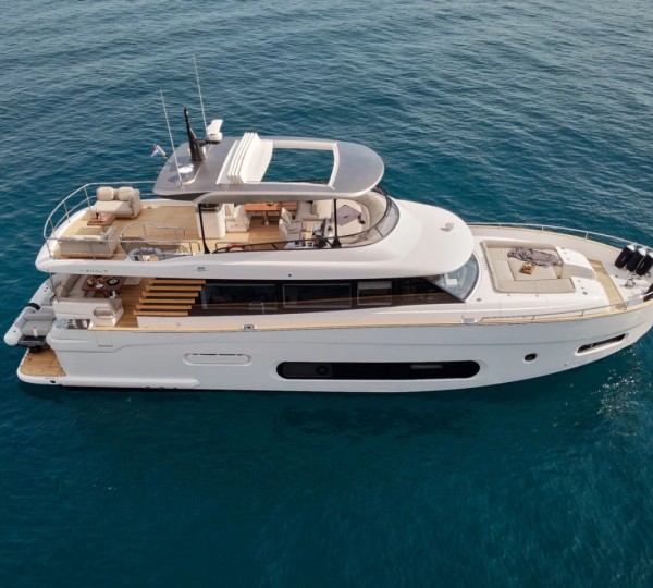 Motor Yacht PRINCESS M