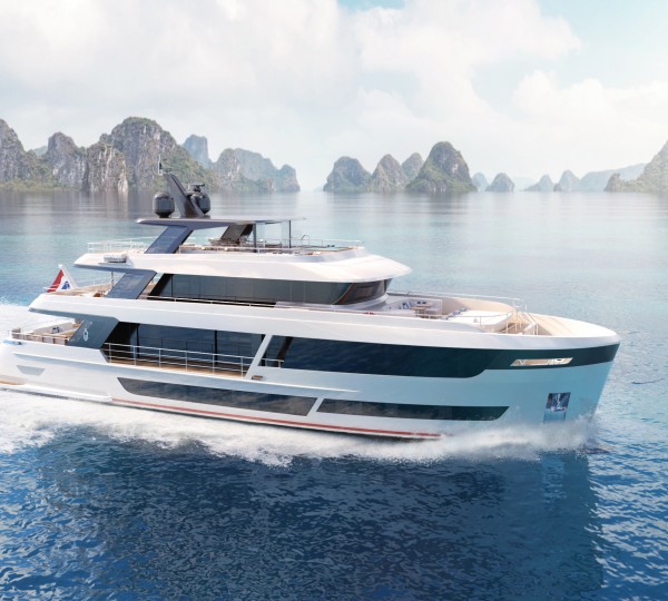 Motor Yacht PROJECT 111.11