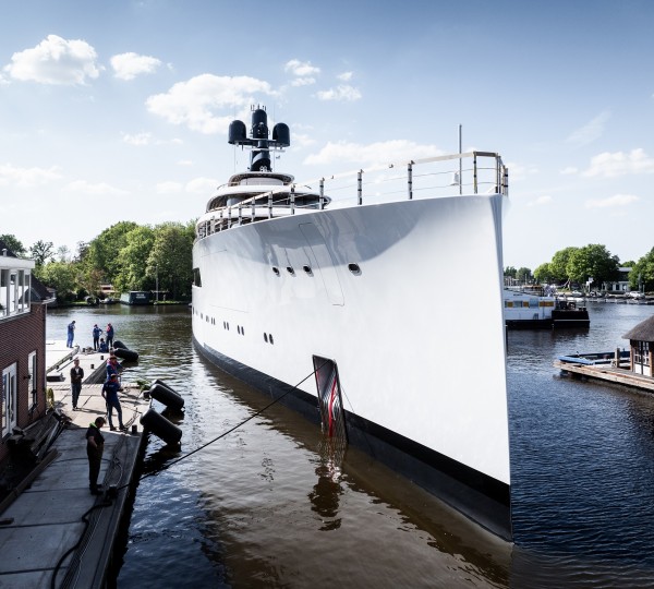 Motor Yacht PROJECT 824