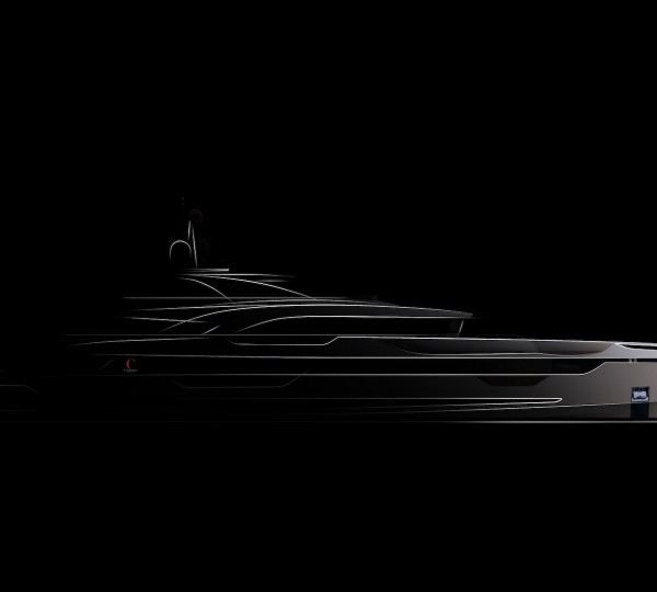 Motor Yacht PROJECT LADY By Columbus Yachts Of Palumbo Superyacht Designed By Marco Casali Of Too Design