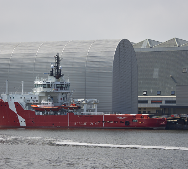 Motor Yacht PROJECT MASTER