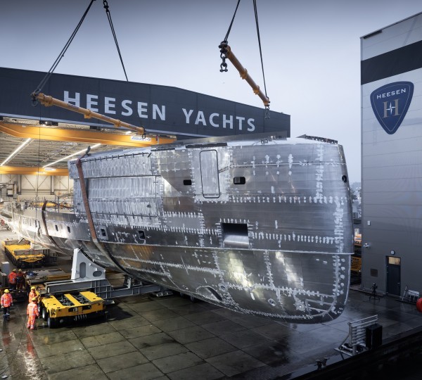 Motor Yacht PROJECT SETTEESETTANTA