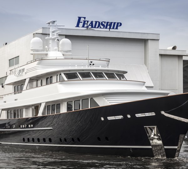 Motor Yacht Project 697